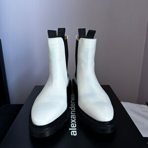 Alexander Wang Andy Chelsea Boots